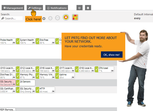 Have Your Credentials Ready Have Your Credentials Ready